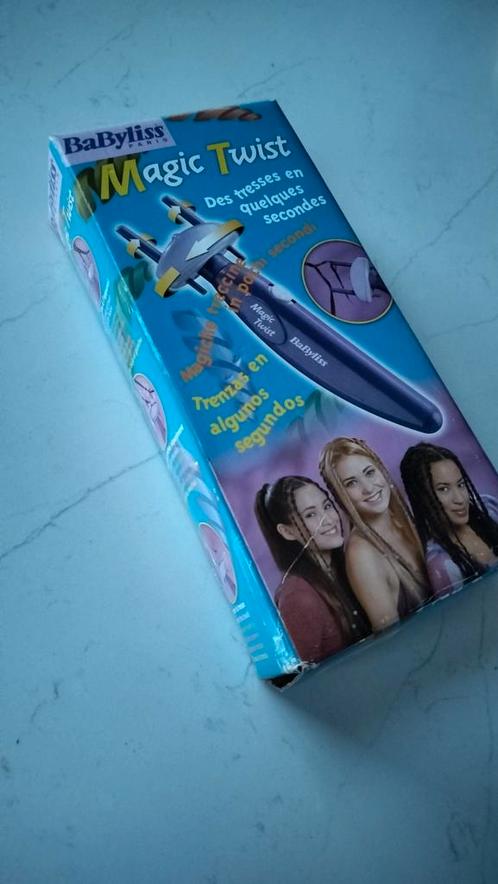 Babyliss Magic twist tang braids krultang vlechtwerk, Sieraden, Tassen en Uiterlijk, Uiterlijk | Haarverzorging, Krultang of Stijltang