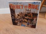 Ticket to Ride - Amsterdam, Hobby en Vrije tijd, Gezelschapsspellen | Bordspellen, Ophalen of Verzenden, Zo goed als nieuw