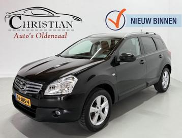 Nissan Qashqai +2 2.0 Tekna | CLIMA | P.SENS | PANP beschikbaar voor biedingen