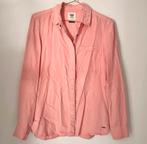 Zalm roze blouse, Ophalen of Verzenden, Zo goed als nieuw, Roze, Maat 34 (XS) of kleiner