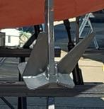 Te koop Poolanker 16 kg, Watersport en Boten, Ophalen, Gebruikt, Ankeren en Afmeren, Zeilboot of Motorboot