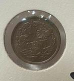 1/2 cent Nederland 1937, Postzegels en Munten, Munten | Nederland, Ophalen of Verzenden, Koningin Wilhelmina