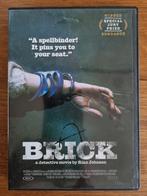 Brick | Rian Johnson, Ophalen of Verzenden, Zo goed als nieuw, Drama