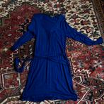 Jurk, Kleding | Dames, Blauw, Maat 42/44 (L), Anna Scott, Ophalen of Verzenden