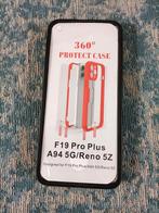 Protect case voor smartphone / gsm Oppo A94 5G, Ophalen of Verzenden, Nieuw, Frontje of Cover