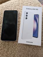 Samsung Galaxy A54 5G - Topstaat!, Telecommunicatie, Mobiele telefoons | Samsung, Wit, Touchscreen, Ophalen of Verzenden, Zo goed als nieuw