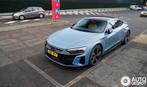 RS e-tron GT - Audi Exclusive - weinig kilometers, Auto's, Audi, E-tron GT, Elektrisch, Particulier, USB