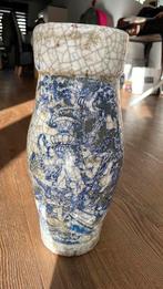 Vaas/ pot delfts blauw, Antiek en Kunst, Antiek | Vazen, Ophalen of Verzenden