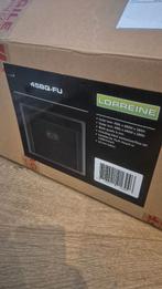 Lorreine spoelbak, Ophalen, Minder dan 50 cm, Zwart, Nieuw