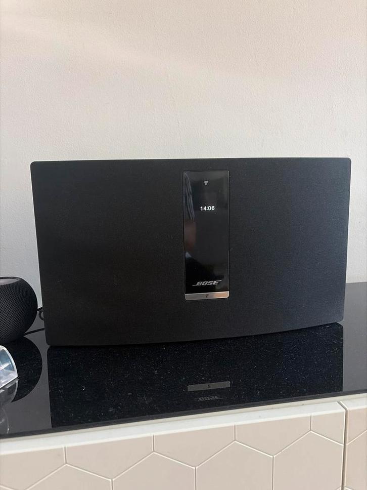 Bose SoundTouch 30, Audio, Tv en Foto, Luidsprekers, Gebruikt, Overige typen, 120 watt of meer, Bose, Ophalen of Verzenden
