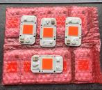 COB kweeklamp ledlicht 50W 24 stuks nieuw!, Ophalen of Verzenden, Nieuw, Kweeklamp