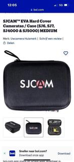 NIEUW! Cameratas SJCAM zwart nylon €9,99, Audio, Tv en Foto, Fotografie | Fototassen, Nieuw, Overige merken, Overige typen, Ophalen of Verzenden