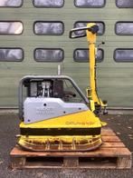 Wacker DPU4545 trilplaat bj 2010  (Bomag,Hatz), Doe-het-zelf en Verbouw, Ophalen of Verzenden, Gebruikt