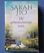 Boek: De geheimzinnige tuin van Sarah Jio, Ophalen, Zo goed als nieuw, Sarah Jio, Amerika