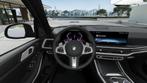 BMW X7 xDrive40i HIgh Executive M Sport Automaat / Panoramad, Automaat, Zwart, 7 stoelen, X7