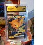 Raichu GX #SM213 Pokemon Promo (hidden fates), Hobby en Vrije tijd, Ophalen of Verzenden, Nieuw, Losse kaart, Foil
