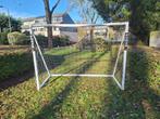 Forza voetbaldoel br 250x h190 x d 125, Sport en Fitness, Voetbal, Maat XL, Ophalen, Gebruikt, Overige typen