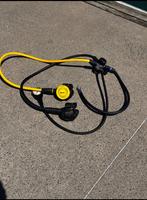 Duik Regulator met Drukmeter & Octopus, Watersport en Boten, Ophalen of Verzenden, Zo goed als nieuw, Overige typen