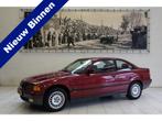 BMW 3-SERIE coupe 316i Coupé Executive, prachtig exemplaar!, Auto's, Origineel Nederlands, Te koop, Benzine, 4 stoelen