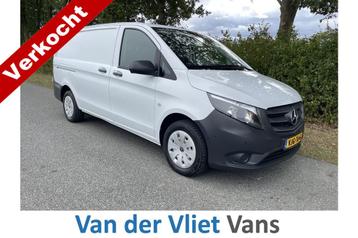 Mercedes-Benz Vito 116 CDI 164pk E6 Lang BPM Vrij! Lease € beschikbaar voor biedingen