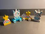 Duplo 10953 eenhoorn, Ophalen of Verzenden, Zo goed als nieuw, Overige typen