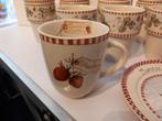 Jet ter Steege servies Strawberry / Summer sweetness., Overige typen, Ophalen of Verzenden, Zo goed als nieuw, Overige stijlen