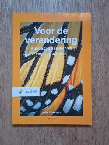 Joep Brinkman - Voor de verandering beschikbaar voor biedingen