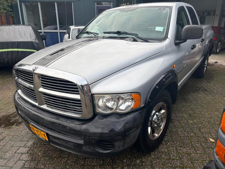 Dodge RAM 2500 5.7 HEMI V8  2004, Auto's, Bestelauto's, Bedrijf, Dodge, Geïmporteerd, Ophalen