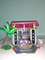 Zgan en compleet Playmobil Kinderclub met minidisco – 5266, Ophalen of Verzenden, Zo goed als nieuw
