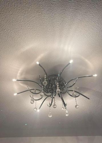 Kroonluchters Plafondlampen 2 stuks beschikbaar voor biedingen