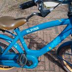 Alpina kinderfiets je, Ophalen, Gebruikt, Minder dan 16 inch