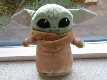 Baby Yoda knuffel van Star Wars Lucasfilm Simba Toys beschikbaar voor biedingen