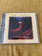 Jeri Brown Jimmy Rowles - A Timeless Place, Ophalen of Verzenden, 1980 tot heden, Zo goed als nieuw, Jazz en Blues
