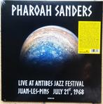 Pharoah Sanders - Live at Antibes Jazz Festival 1968 (LP), Cd's en Dvd's, Vinyl | Jazz en Blues, 1960 tot 1980, Jazz, Ophalen of Verzenden