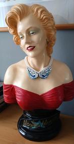 Marilyn Monroe borstbeeld/KOOPJE !, Verzamelen, Automaten | Jukeboxen, Ophalen, 1970 tot heden, Overige merken