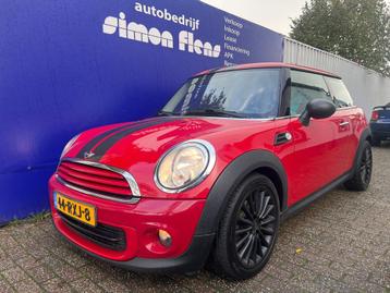 Mini Mini 1.6 One MINIMALIST Business Line beschikbaar voor biedingen