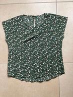 Groene top met print ONLY 38, Kleding | Dames, Tops, Maat 38/40 (M), Only, Ophalen of Verzenden, Zo goed als nieuw