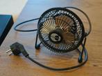 Bureau Ventilator, Ophalen of Verzenden, Gebruikt, Tafelventilator