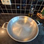 Demeyere Multifunction Koekenpan - 32 cm, Gebruikt, Ophalen of Verzenden, Rvs, Keramische plaat