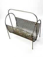 Vintage Mid Century Lectuurbak - 41cm, Ophalen of Verzenden, Gebruikt