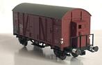 Liliput 225503 H0: gesloten goederenwagon „Oppeln“ v.d. DRG, Gelijkstroom, Wagon, Ophalen of Verzenden, Zo goed als nieuw