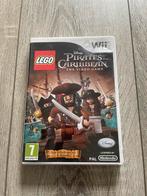 Wii LEGO Pirates of the Caribbean, Spelcomputers en Games, Games | Nintendo Wii, Avontuur en Actie, 2 spelers, Ophalen of Verzenden