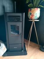 10kw pelletkachel is geheel nieuw met rook kanaal set, Huis en Inrichting, Kachels, Ophalen of Verzenden, Nieuw, Overige brandstoffen
