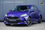 Toyota Yaris 1.5 115 pk HYBRID DYNAMIC AUTOMAAT / FABRIEKSGA, Gebruikt, Blauw, 1490 cc, Bedrijf