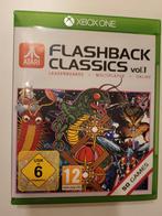 Xbox One - Atari Flashback Classics Vol. 1, Spelcomputers en Games, Games | Xbox One, Ophalen of Verzenden, Zo goed als nieuw