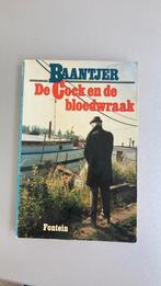 Baantjer bloedwraak, Boeken, Ophalen of Verzenden, Zo goed als nieuw