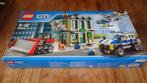 Lego City 60140 bankoverval, Kinderen en Baby's, Speelgoed | Duplo en Lego, Verzenden, Zo goed als nieuw, Complete set, Lego