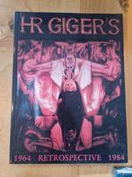 H.R. Giger's Retrospective 1964-1984, Ophalen of Verzenden, Nieuw