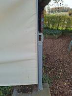 Inklapbaar Windscherm 2x3m, 150cm hoog, Ophalen, Gebruikt, 100 tot 150 cm, 200 cm of meer