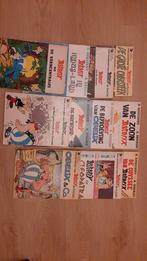 Asterix en Obelix strips, Boeken, Gelezen, Ophalen of Verzenden, Meerdere stripboeken